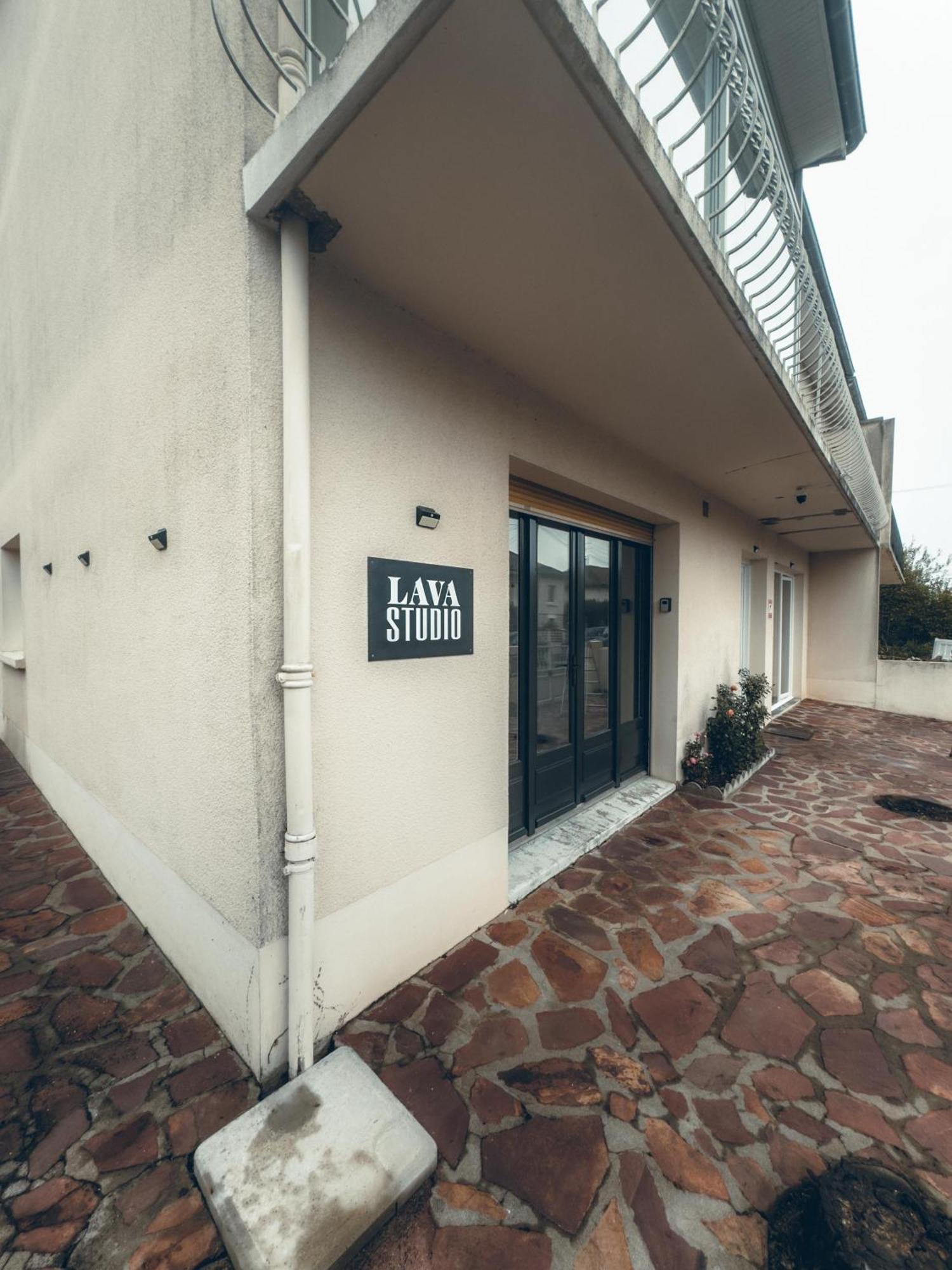 Lava Studio Poitiers Luaran gambar